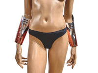 Pair Robot Cone gauntlets part of the Sorayama meets Giger costume , futuristic bracers cuffs cyberpunk cuffs