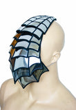 Scorpion cyber goggles futuristic, sci fi, cyber eyewear, mask, goggles, face mask, spiderman