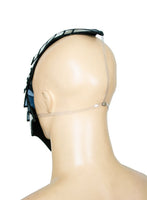 Scorpion cyber goggles futuristic, sci fi, cyber eyewear, mask, goggles, face mask, spiderman