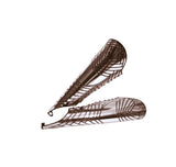 gold under arm bracers, arm cuffs sci fi fingerless gloves slave cuffs gauntlets