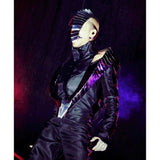 futuristic armadillo armour, sci fi, bolero cyber