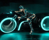 Robotic shoulder armour, cyborg arm . prosthetic robot arm, futuristic clothing armour