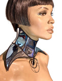 gothic posture collar. choker
