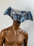 King Cobra-helmet, headpiece, out of space, science fiction, cobra mask