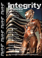 Robot Cone corset top ‘Where Giger met Sorayama ‘