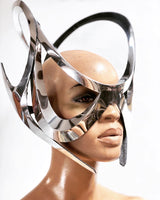 Atomic sphere headpiece