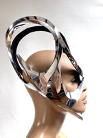 Atomic sphere headpiece