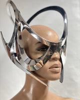 Atomic sphere headpiece