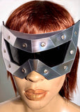 Trapezium Brutalism frames, futuristic visors, future eyewear,groovy bold headpiece