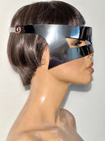 Zorro cyclops, futuristic eyewear, inpired on TV series from end 50s