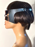 Zorro cyclops, futuristic eyewear, inpired on TV series from end 50s