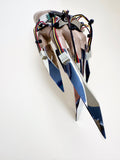 Cyborg hand, 5 chrome finger clauws, Edward-scissors, steampunk paws