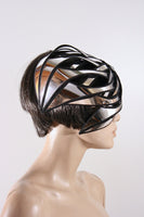 medusa helmet modern warrior helmet scifi warrior headpiece armor sci fi futuristic steampunk cyber headdress superhero