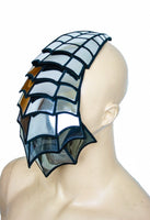 Scorpion cyber goggles futuristic, sci fi, cyber eyewear, mask, goggles, face mask, spiderman
