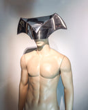 King Cobra helmet , futuristic goggles, alien headpiece , out of space warrior eyewear , cobra mask