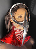 The Cell mask , tribute to Eiko Ishioka
