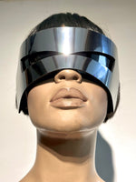 Zorro cyclops, futuristic eyewear, inpired on TV series from end 50s